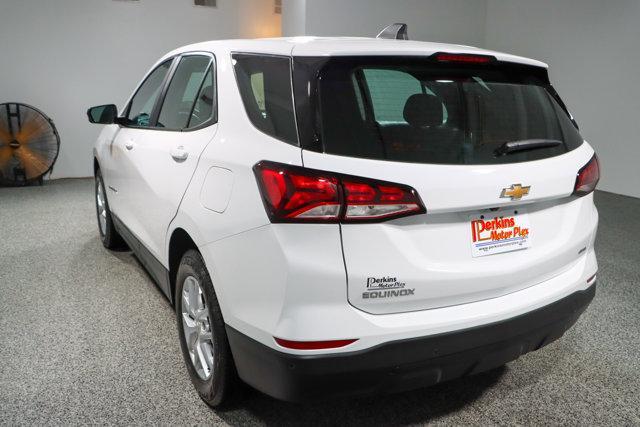 used 2022 Chevrolet Equinox car, priced at $17,895