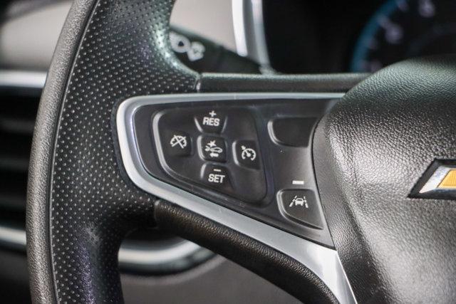 used 2022 Chevrolet Equinox car, priced at $17,895