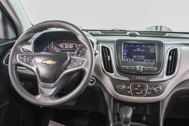 used 2022 Chevrolet Equinox car, priced at $17,895