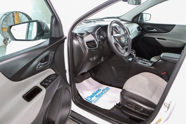 used 2022 Chevrolet Equinox car, priced at $17,895
