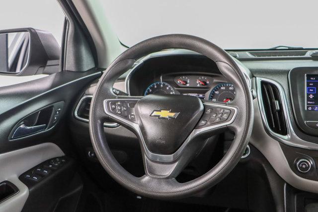used 2022 Chevrolet Equinox car, priced at $17,895