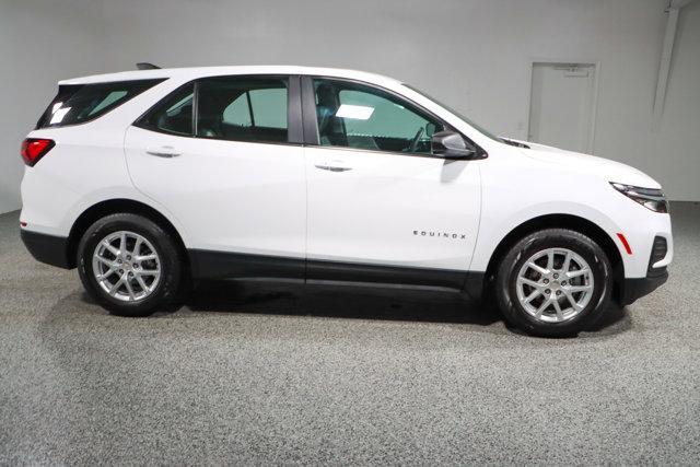 used 2022 Chevrolet Equinox car, priced at $17,895