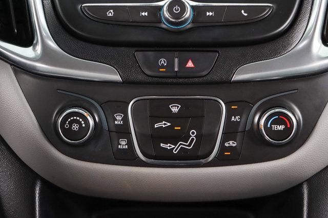 used 2022 Chevrolet Equinox car, priced at $17,895