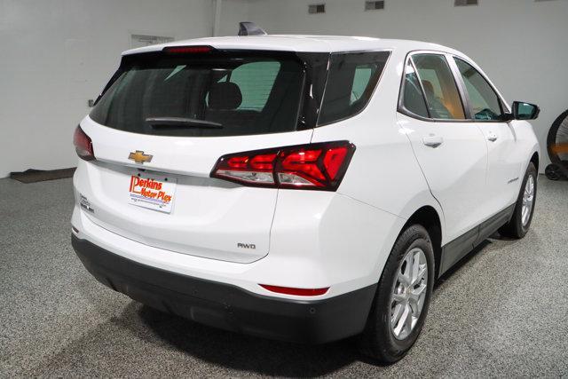 used 2022 Chevrolet Equinox car, priced at $17,895