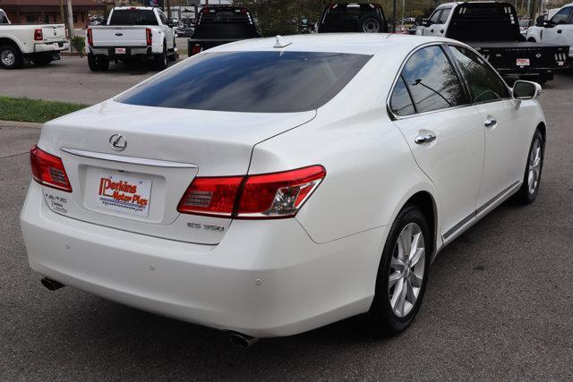 used 2010 Lexus ES 350 car, priced at $9,595