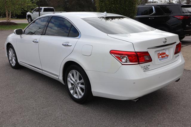 used 2010 Lexus ES 350 car, priced at $9,595