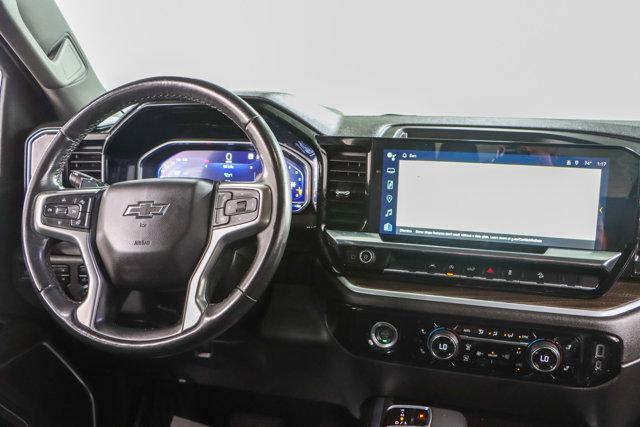 used 2022 Chevrolet Silverado 1500 car, priced at $41,595