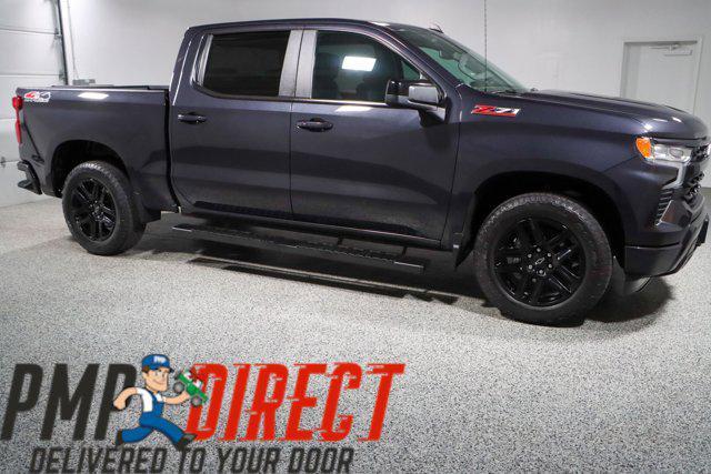 used 2022 Chevrolet Silverado 1500 car, priced at $41,595