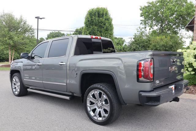 used 2018 GMC Sierra 1500 car, priced at $39,995