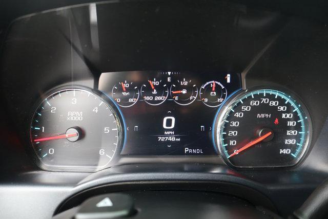 used 2018 GMC Sierra 1500 car, priced at $39,995