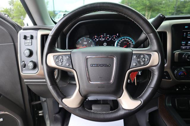 used 2018 GMC Sierra 1500 car, priced at $39,995