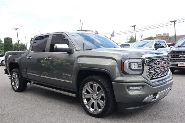 used 2018 GMC Sierra 1500 car, priced at $39,995