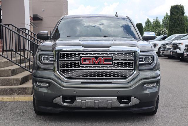 used 2018 GMC Sierra 1500 car, priced at $39,995