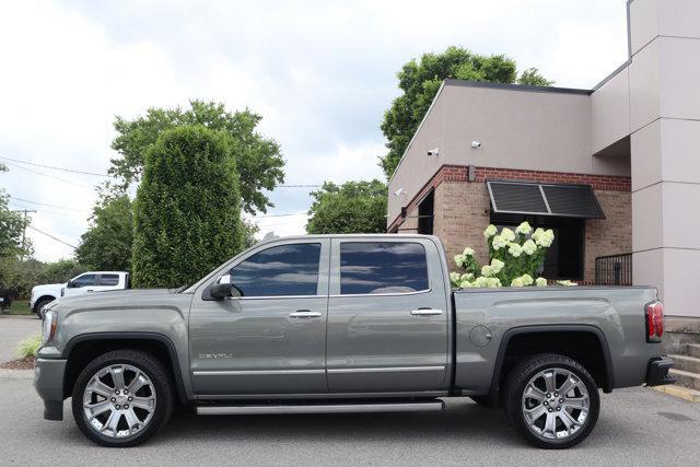 used 2018 GMC Sierra 1500 car, priced at $39,995