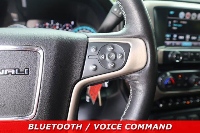 used 2018 GMC Sierra 1500 car, priced at $39,995