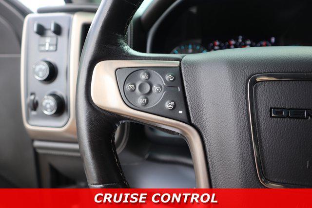 used 2018 GMC Sierra 1500 car, priced at $39,995