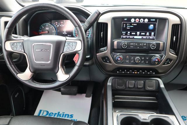 used 2018 GMC Sierra 1500 car, priced at $39,995