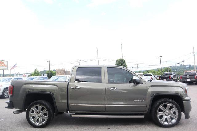 used 2018 GMC Sierra 1500 car, priced at $39,995