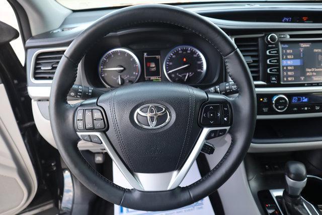 used 2019 Toyota Highlander car, priced at $33,995