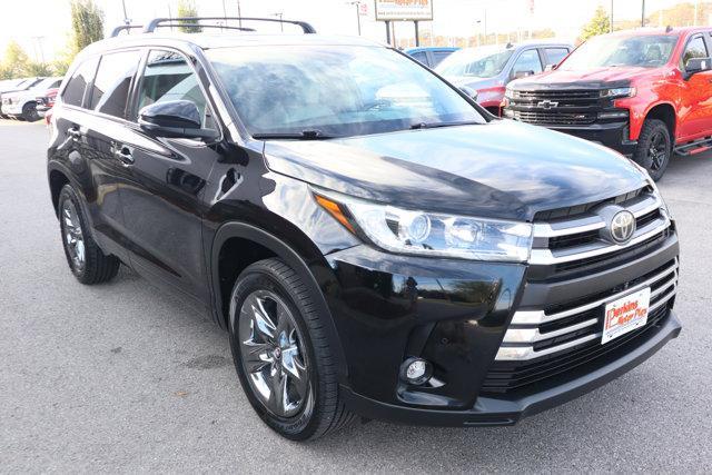 used 2019 Toyota Highlander car, priced at $33,995