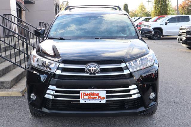 used 2019 Toyota Highlander car, priced at $33,995