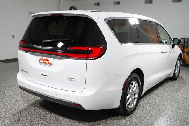 used 2023 Chrysler Pacifica car, priced at $23,895