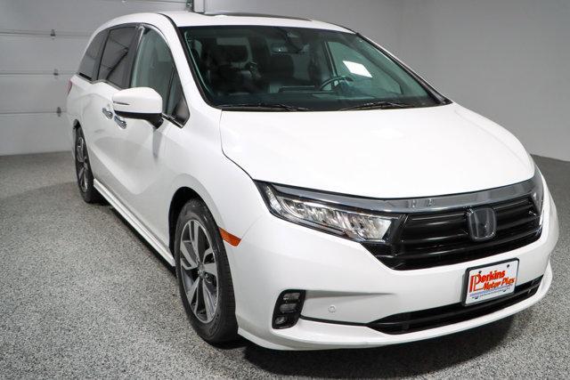 used 2022 Honda Odyssey car, priced at $35,995