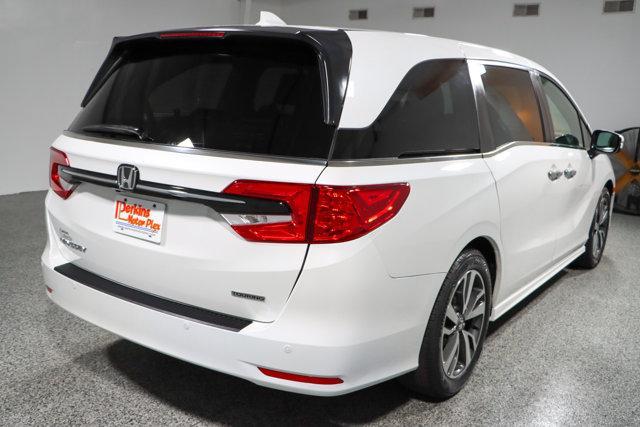 used 2022 Honda Odyssey car, priced at $35,995