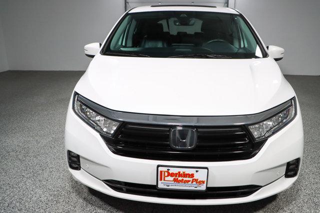 used 2022 Honda Odyssey car, priced at $35,995