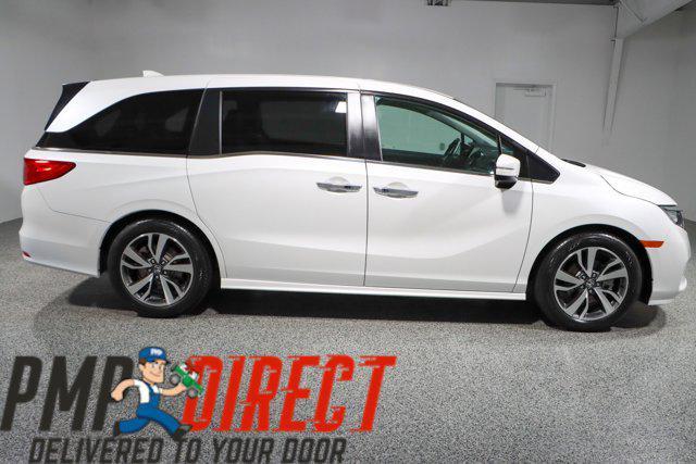 used 2022 Honda Odyssey car, priced at $35,995