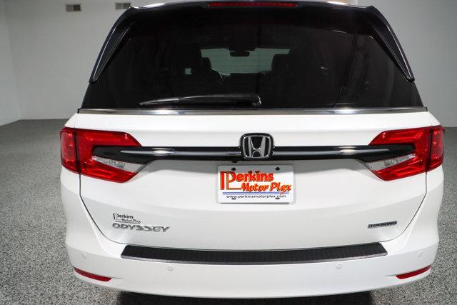 used 2022 Honda Odyssey car, priced at $35,995