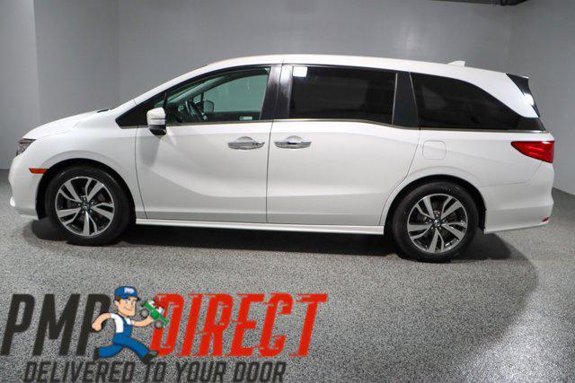 used 2022 Honda Odyssey car, priced at $35,995