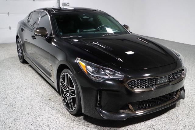 used 2023 Kia Stinger car, priced at $37,995