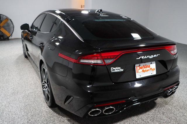 used 2023 Kia Stinger car, priced at $37,995