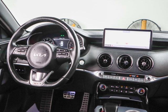used 2023 Kia Stinger car, priced at $37,995