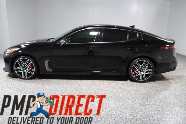 used 2023 Kia Stinger car, priced at $37,995