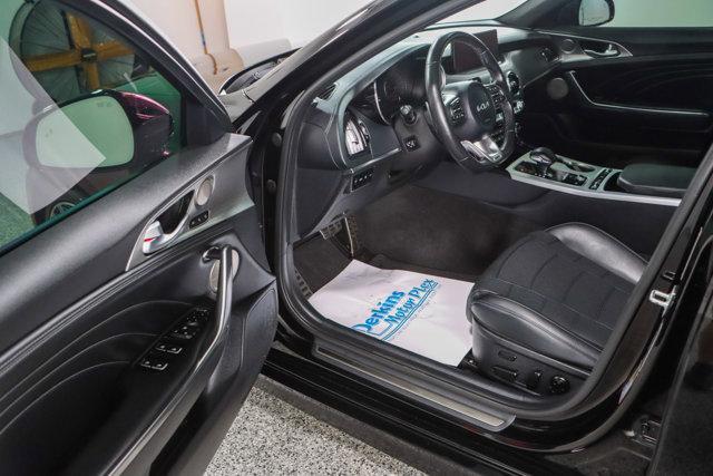 used 2023 Kia Stinger car, priced at $37,995