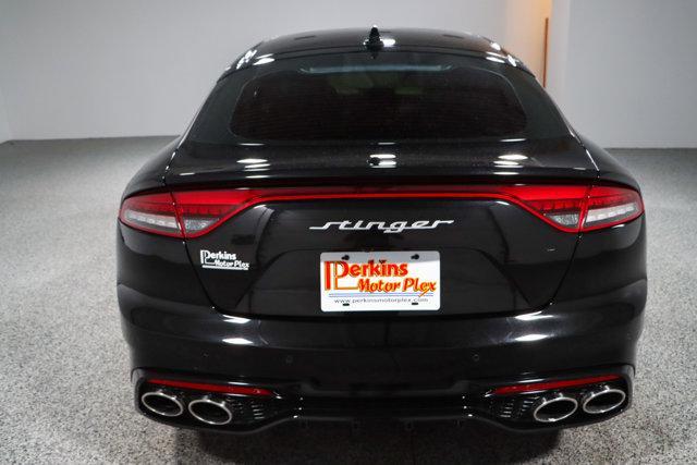 used 2023 Kia Stinger car, priced at $37,995