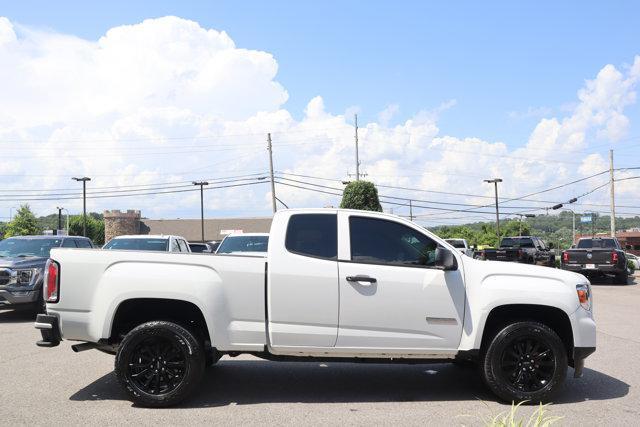 used 2022 GMC Canyon car, priced at $26,995
