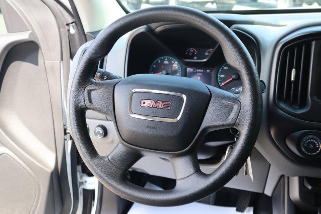 used 2022 GMC Canyon car, priced at $26,995