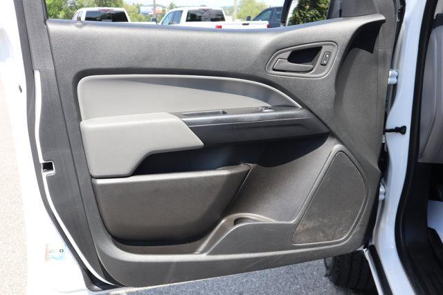 used 2022 GMC Canyon car, priced at $26,995