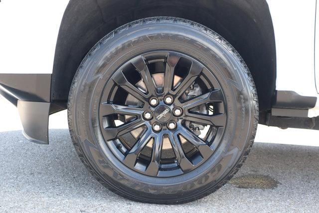 used 2022 GMC Canyon car, priced at $26,995