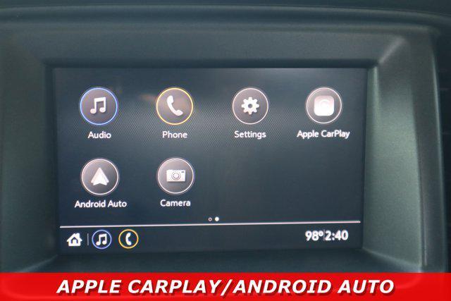 used 2022 GMC Canyon car, priced at $26,995