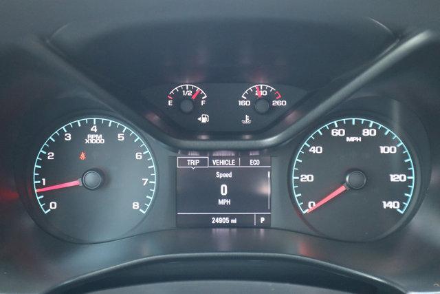 used 2022 GMC Canyon car, priced at $26,995