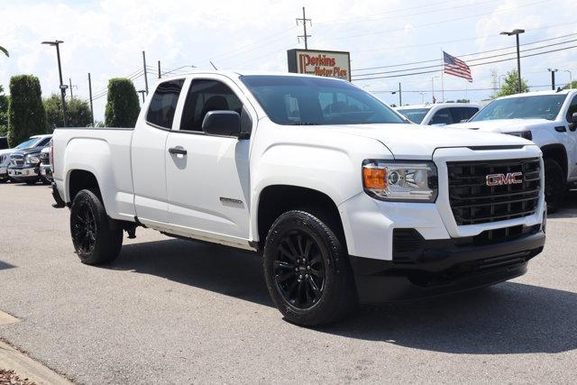 used 2022 GMC Canyon car, priced at $26,995