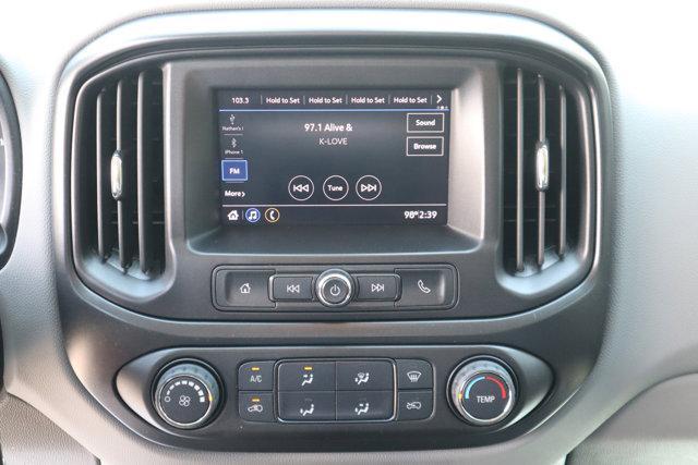 used 2022 GMC Canyon car, priced at $26,995