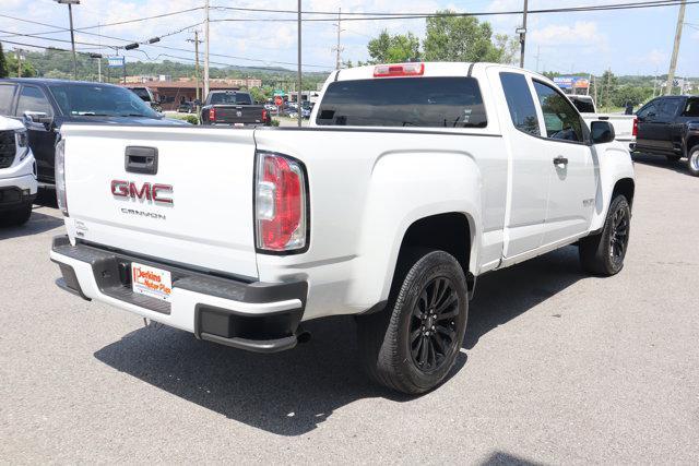 used 2022 GMC Canyon car, priced at $26,995
