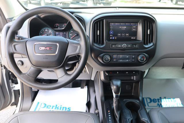 used 2022 GMC Canyon car, priced at $26,995