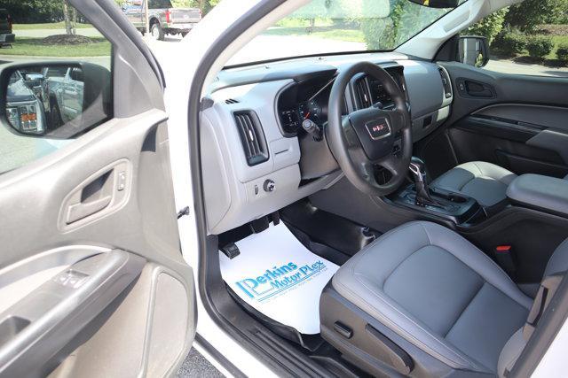 used 2022 GMC Canyon car, priced at $26,995