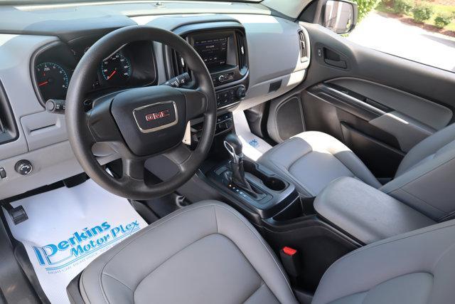 used 2022 GMC Canyon car, priced at $26,995
